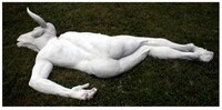 Stretched Neck Sculptures Image 8
