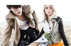 100 Iconic Burberry Collections