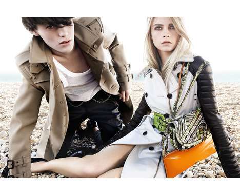 100 Iconic Burberry Collections