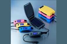 96-Hour Solar Chargers
