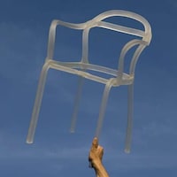 Plastic-Framed Seats Image 7
