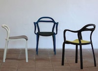 Plastic-Framed Seats Image 8