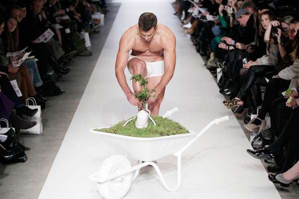 Blooming Eco-Sneakers