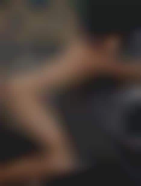 Hot Model Nudetography