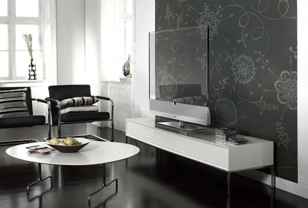 Terrifically Transparent TVs