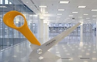 Oversized Office Dividers Image 2