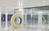 Oversized Office Dividers Image 4