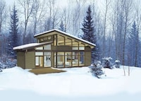 Eco Home-Building Kits Image 2
