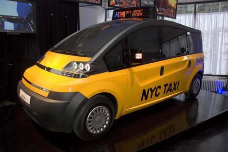 Future Taxis