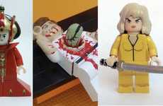 Iconic Movie Minifigs