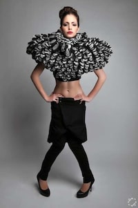 Powerful Powdered Photography Image 2