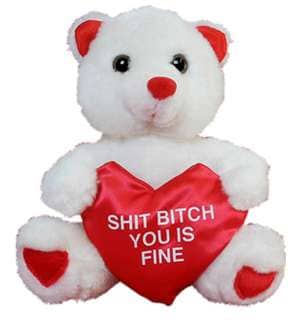 Vulgar Stuffed Animals
