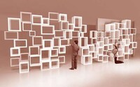 Snazzy Digital Shelving Image 2