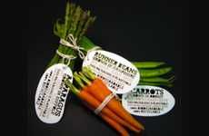 Plantable Produce Packaging