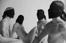 Blindfolded Bare Bodies
