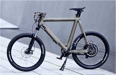 Next-Gen Bicycles