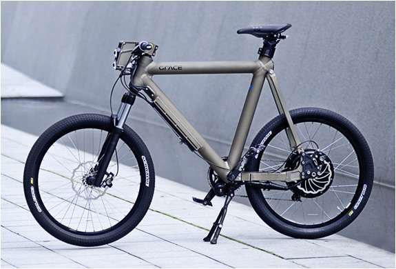 Next-Gen Bicycles