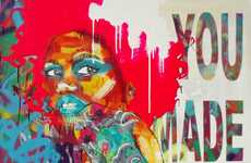 Vibrant Urban Portraits