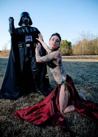 Epic Sci-Fi Shoots Image 6