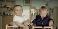 Adultized Baby Commercials Image 2