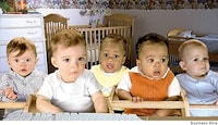 Adultized Baby Commercials Image 5