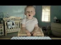 Adultized Baby Commercials Image 6