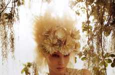 Fair Floral Headpieces