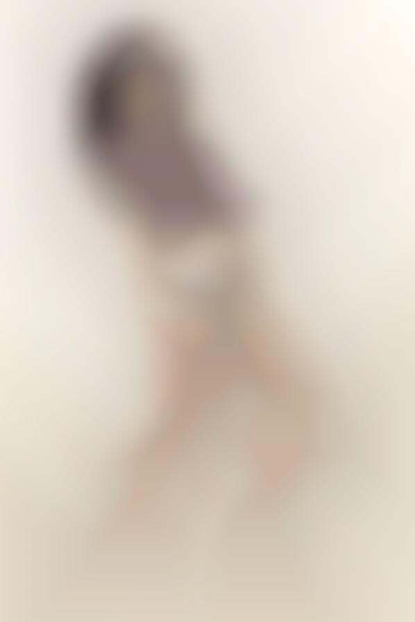 Half-Dressed Hipster Shoots