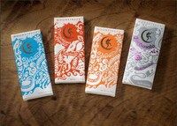 Embossed Chocolate Packaging