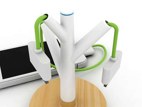 Cutesy Charging Stations