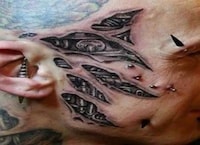 3D Body Ink Image 2