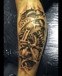 3D Body Ink Image 3
