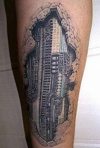 3D Body Ink Image 5