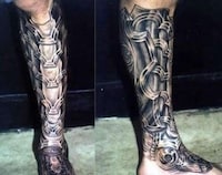 3D Body Ink Image 8