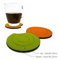 Mitosis Mug Rugs Image 2