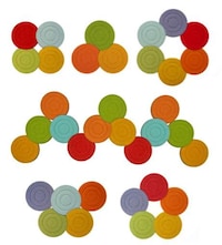 Mitosis Mug Rugs Image 6