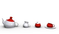 Toppling Tea Sets Image 3