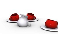 Toppling Tea Sets Image 4