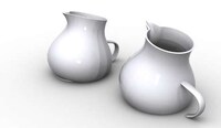 Toppling Tea Sets Image 5