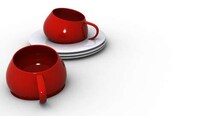 Toppling Tea Sets Image 6
