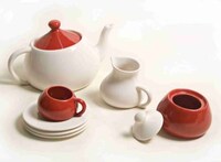 Toppling Tea Sets Image 8