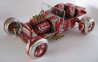Coca-Cola Model Cars Image 2
