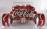 Coca-Cola Model Cars Image 4