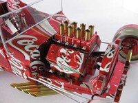 Coca-Cola Model Cars Image 6