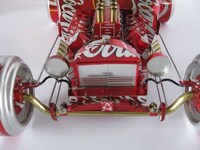 Coca-Cola Model Cars Image 7