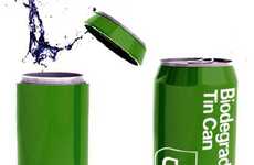 Bio-Conscious Drink Containers