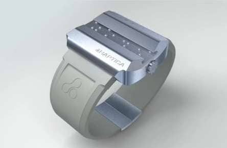 Tactile Timekeepers