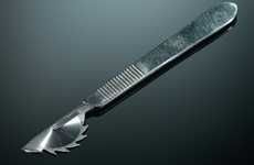 Scary Surgical Utensils