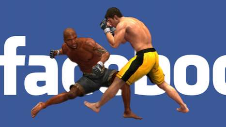 Social Media Slugfests