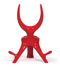 Sensually Spiked Seating Image 3